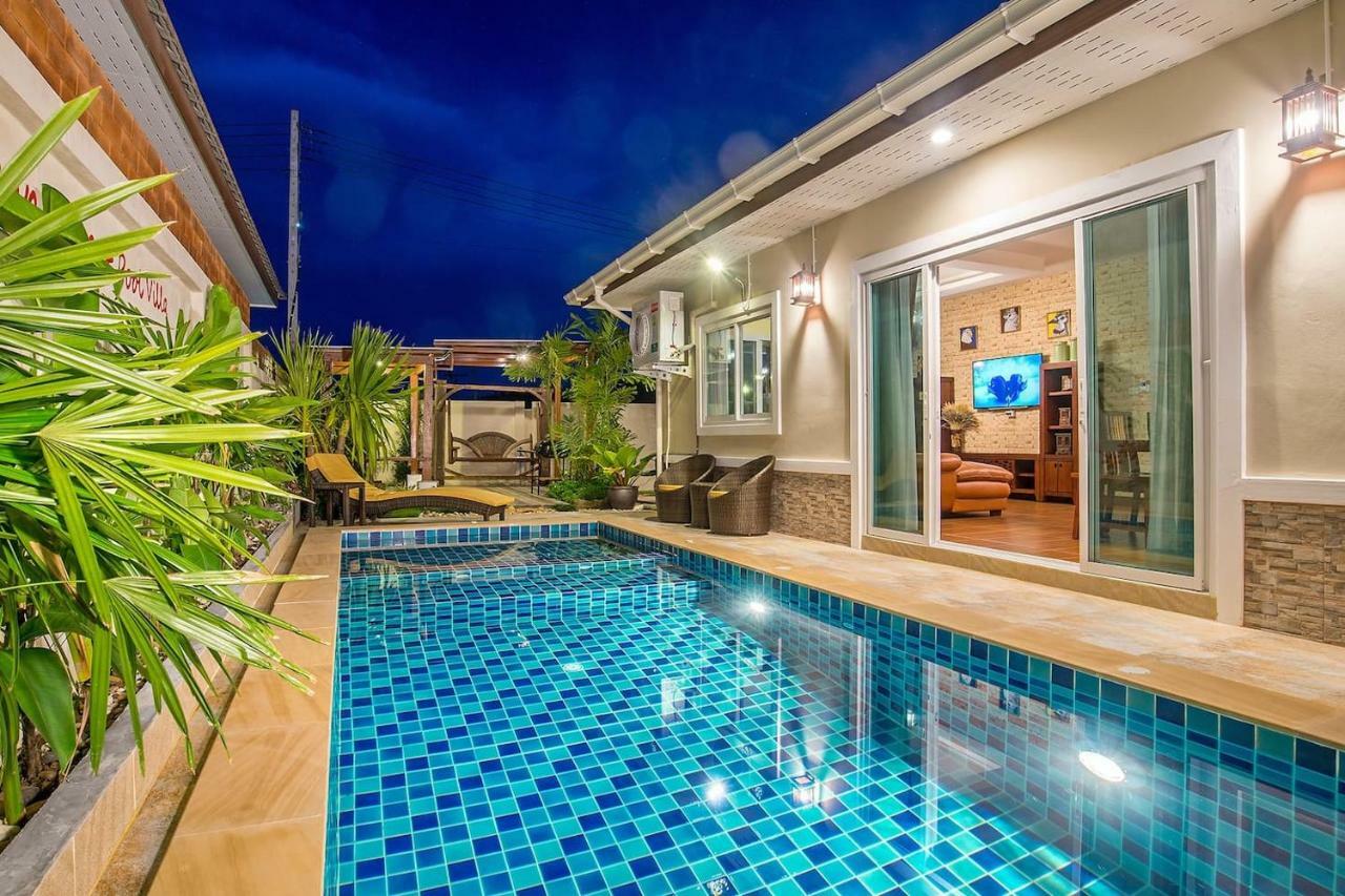 Aonang Sweet Pool Villa Ao Nang Exterior foto