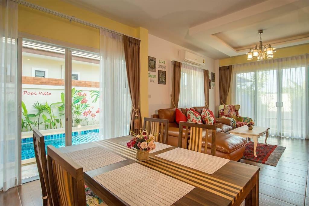 Aonang Sweet Pool Villa Ao Nang Exterior foto