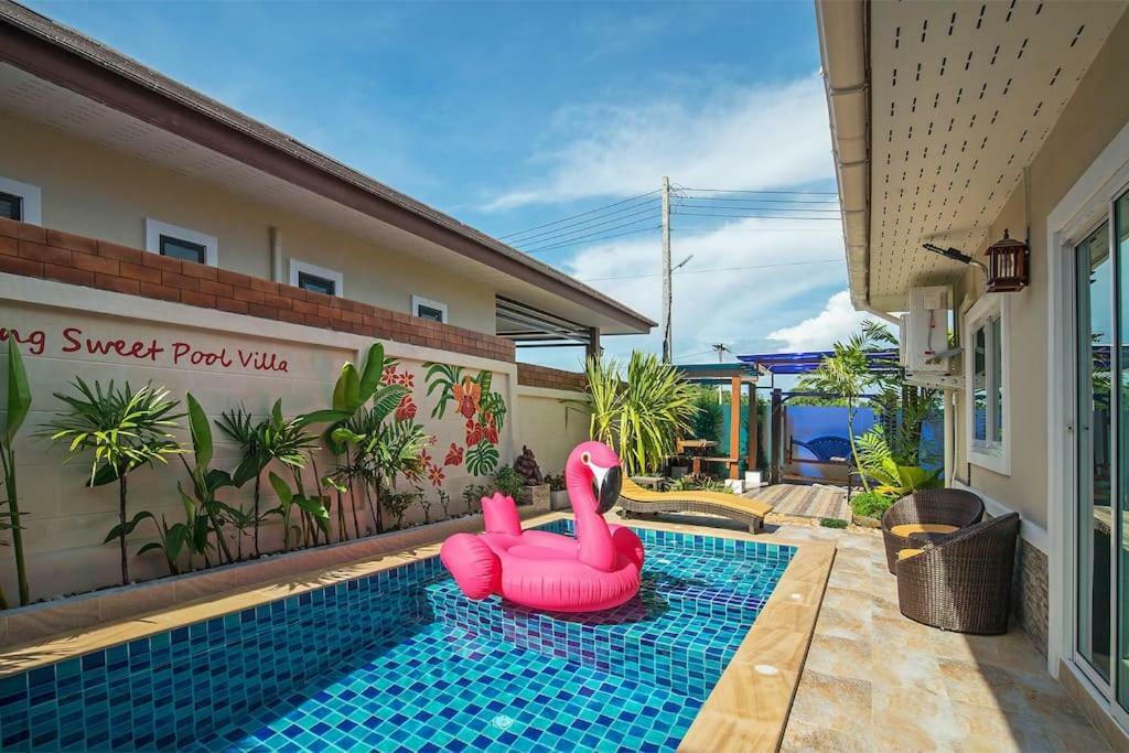 Aonang Sweet Pool Villa Ao Nang Exterior foto