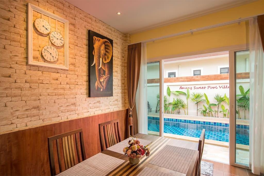 Aonang Sweet Pool Villa Ao Nang Exterior foto